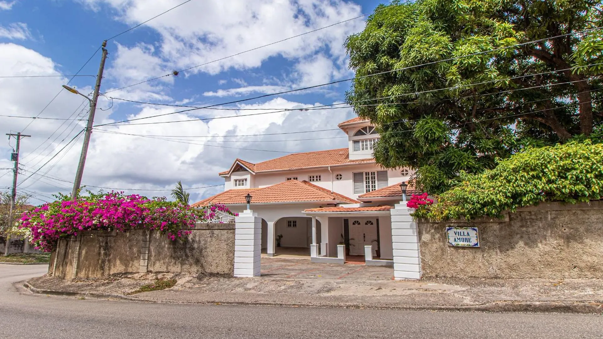 Villa Amore Jamaica - Between Montego Bay & Ochi Rios Includes Cook Discovery Bay 0*,  Jamaica